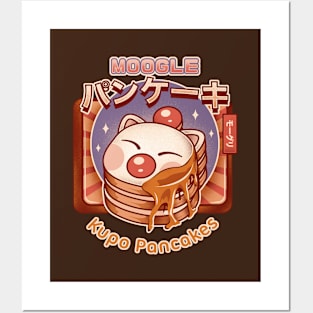 Kupo Pancakes Posters and Art